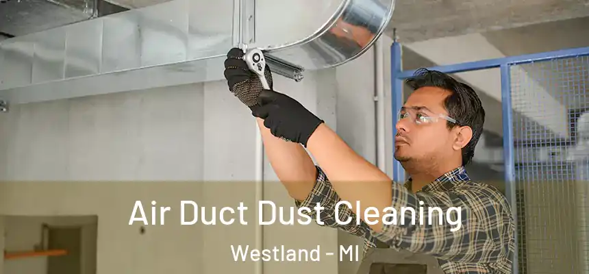 Air Duct Dust Cleaning Westland - MI