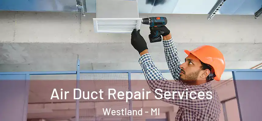 Air Duct Repair Services Westland - MI