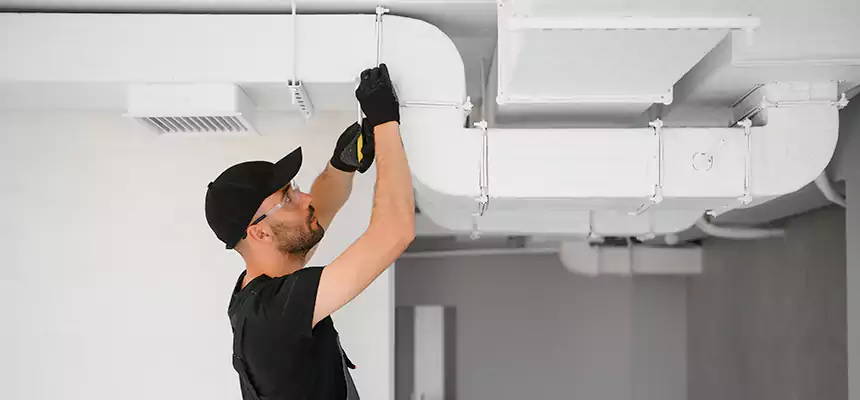 Our Air Duct Repair Services in Westland, MI