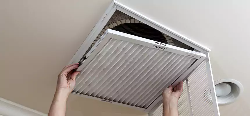 Our Air Duct UV Sanitization Services in Westland, MI