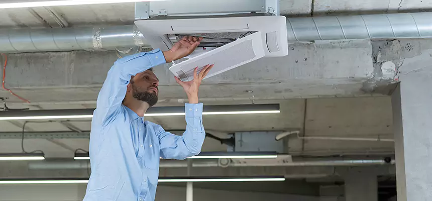 Our Energy Recovery Ventilation Cleaning Services in Westland, MI