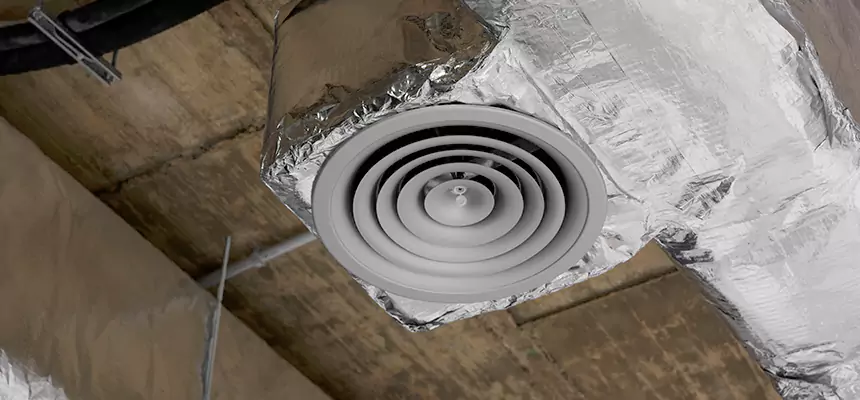 Our Low VOC Vent Installation Services in Westland, MI