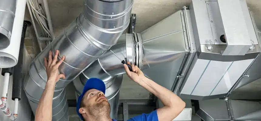 Our Same-Day Air Duct Service in Westland, MI