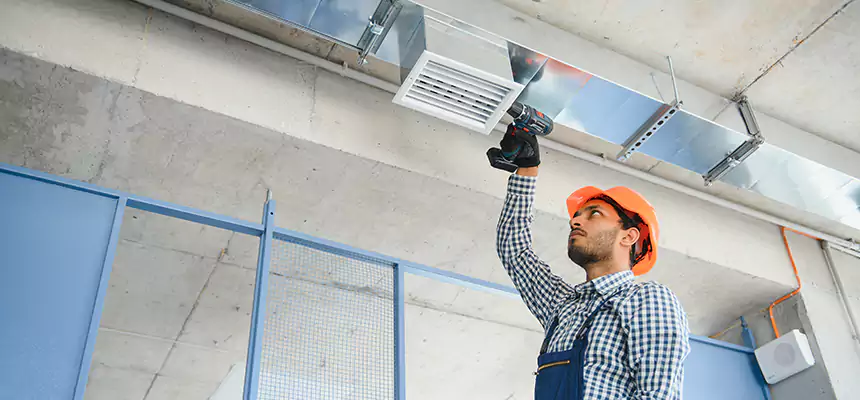 Efficient Exhaust Vent Cleaning in Westland, MI