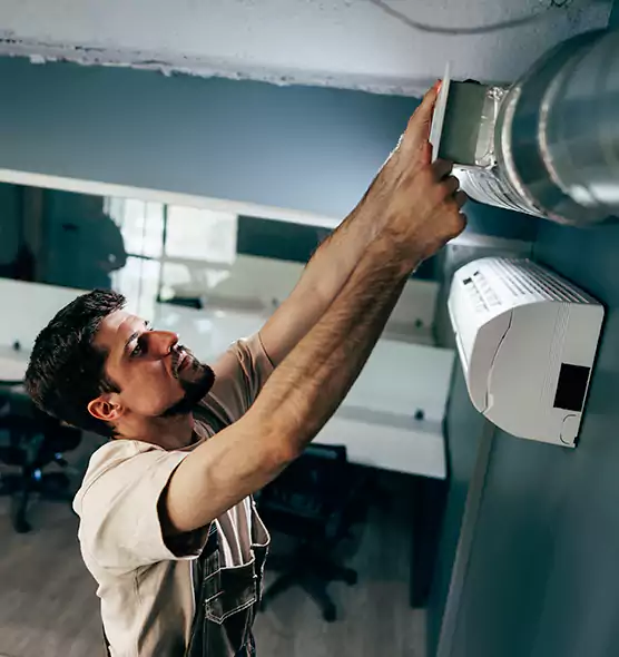 Advanced Air Duct UV Sanitization in Westland, MI