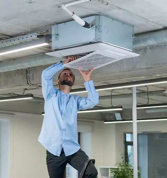 Expert Commercial Air Duct Cleaning in Westland, MI