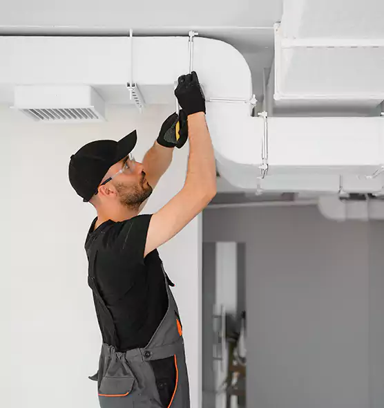 About Duct Cleaning Behind Drywall in Westland, MI