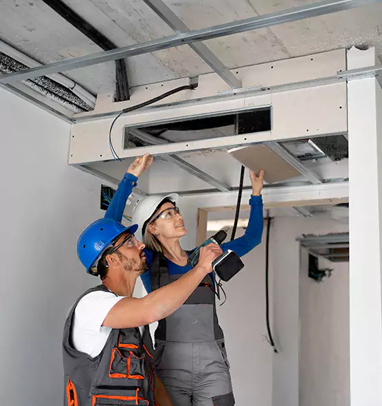 Professional Duct Expansion & Extension Service in Westland, MI