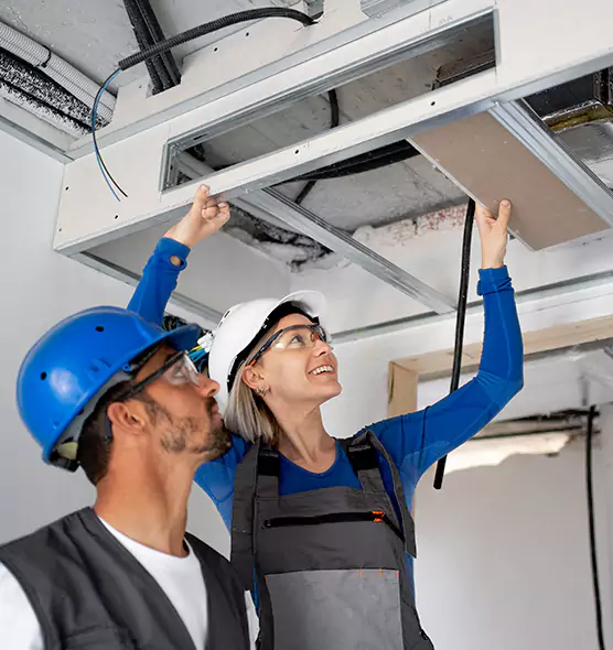 About Ductwork Rerouting Service in Westland, MI