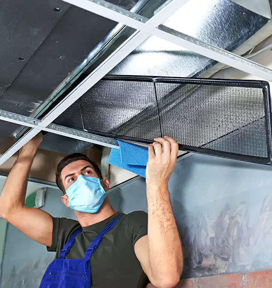 Professional Home Ventilation Cleaning in Westland, MI