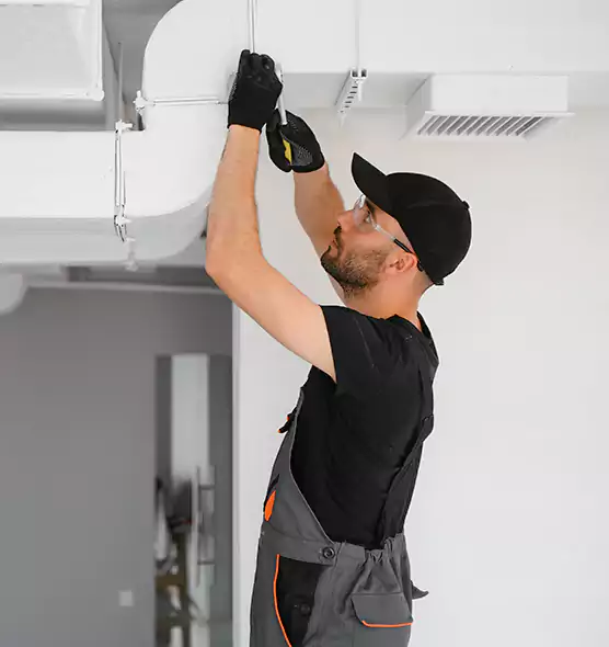 Advanced Office Ductwork Cleaning Services in Westland, MI