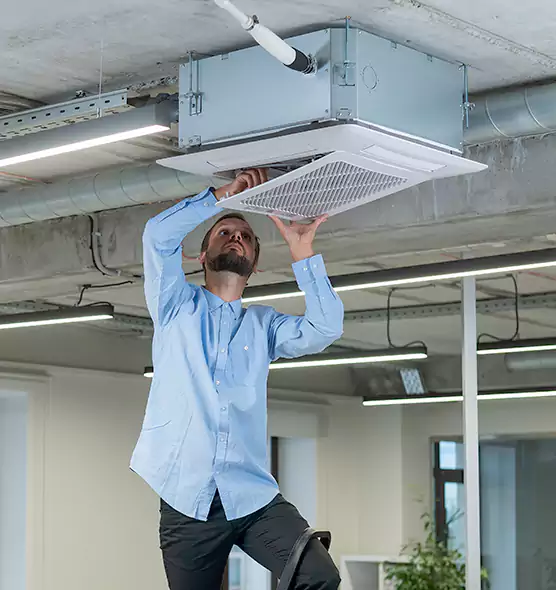 Advanced Residential Air Vent Cleaning in Westland, MI