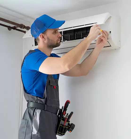 About Smart Thermostat AC Installation in Westland, MI