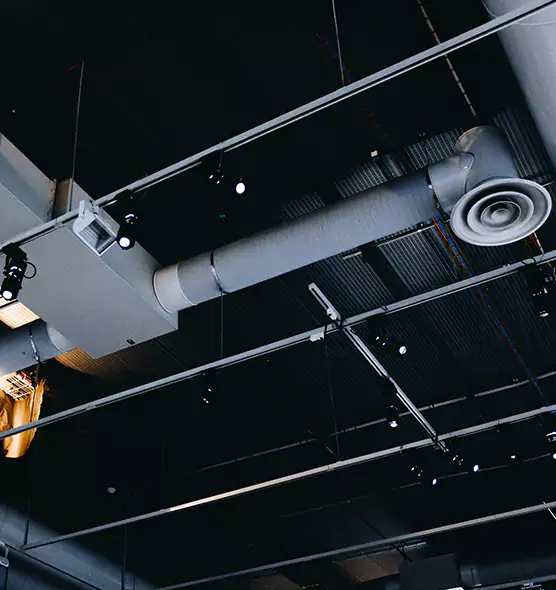 Professinal UV Light Air Purification for Ducts in Westland, MI