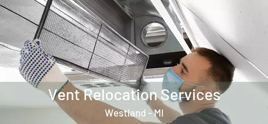 Vent Relocation Services Westland - MI